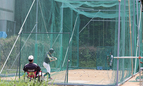 滋賀ヤングスターズ(平日ナイター練習)体験