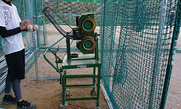 滋賀ヤングスターズ(平日ナイター練習)体験