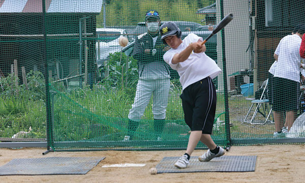 滋賀ヤングスターズ(平日ナイター練習)体験